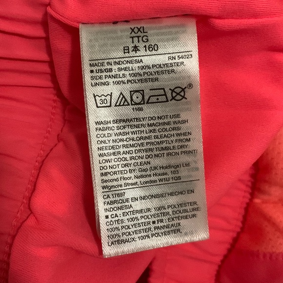 NWT! Pink shorts! - Picture 5 of 5